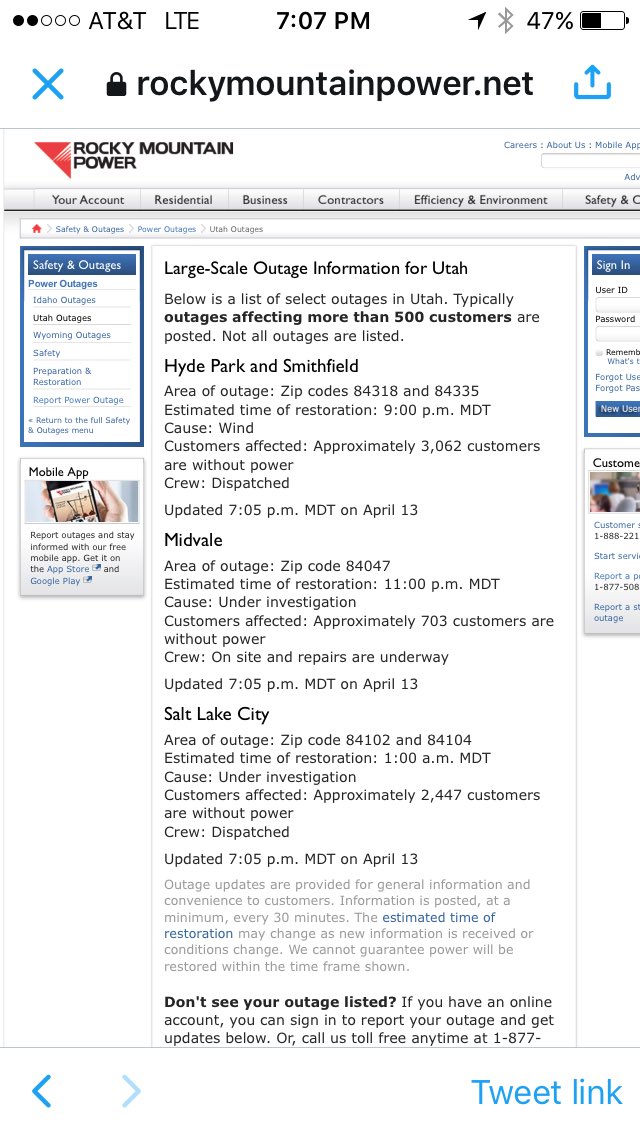 Smithfield City (SmithfieldCity) Twitter