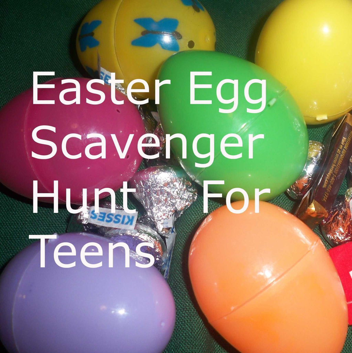LindasLunacy's tweet photo. It's only a couple of days until Easter! Start planning an #Easter Egg #ScavengerHunt for your #teengagers now! https://t.co/B5a4Pip7ly https://t.co/oR9idcpASx