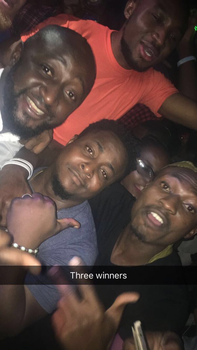 Ebuka's tweet photo. All from Jos 🤔 https://t.co/Tu3TxtKybC
