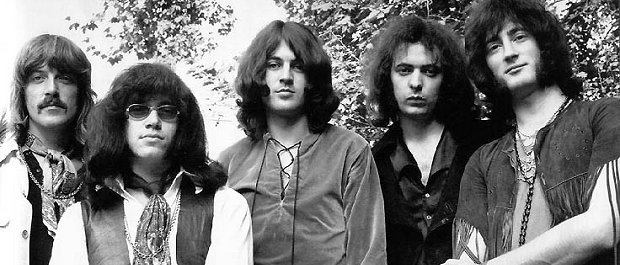 Happy birthday, Ritchie Blackmore! Deep Tracks: Deep Purple 
