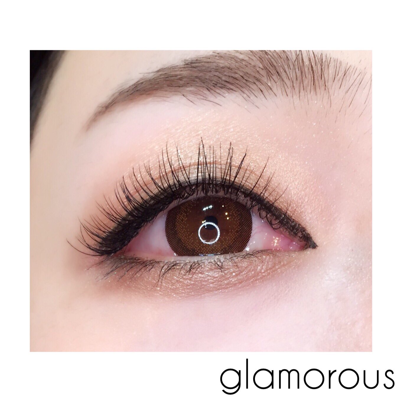 טוויטר Glamorous グラマラス בטוויטר 黒目までscカール 一番強いカール で パッチリeye どんなデザインも グラマラスにお任せください グラマラスinstagram T Co 2blpajd09d マツエク まつげエクステ 美容 T Co Ybdzewujep