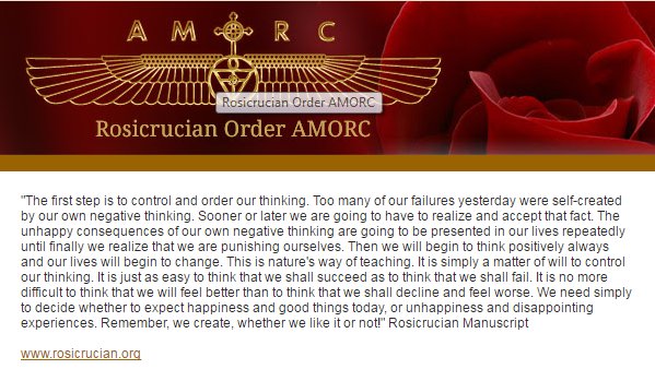 negFoto's tweet photo. #AMORC #RosicruciansGA #PeaceProfound https://t.co/4CwGF80QFU