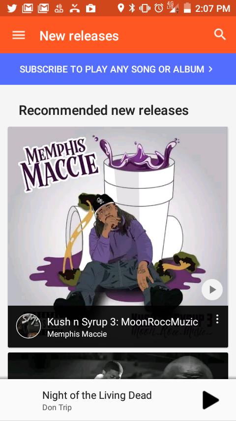 memphmac's tweet photo. Go get it ASAP...#FREE #KNS3 #TRUGAME https://t.co/ZVHy4uL8F6