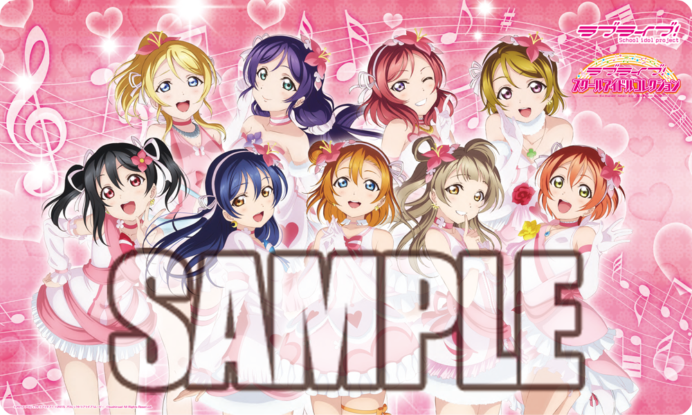 スクコレ事務局【ラブライブ!スクールアイドルコレクション公式】 on