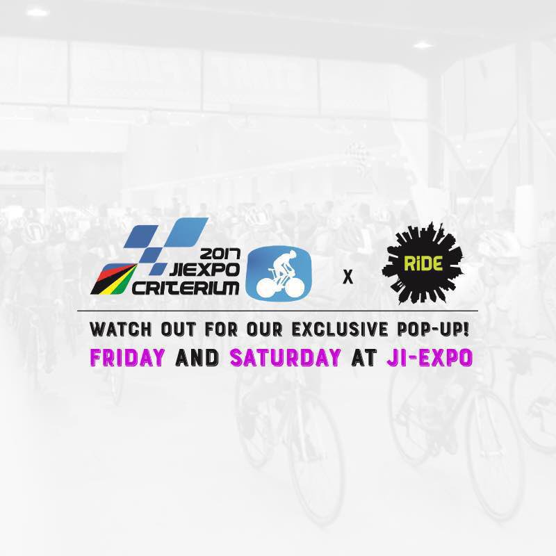 Indonesia's 1st boutique indoor cycling studio will bring the ride experience to all cycling enthusiasts.
Let's join us today at 11AM &amp; 3PM.