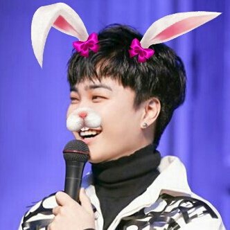 JeongDaddyMin's tweet photo. Já estou tratando do meu coelho de estimação com Nescau, para ele botar ovos de chocolate.
#NewProfilePic #FelizPascoa
~Sally https://t.co/Dpcep1hnyw
