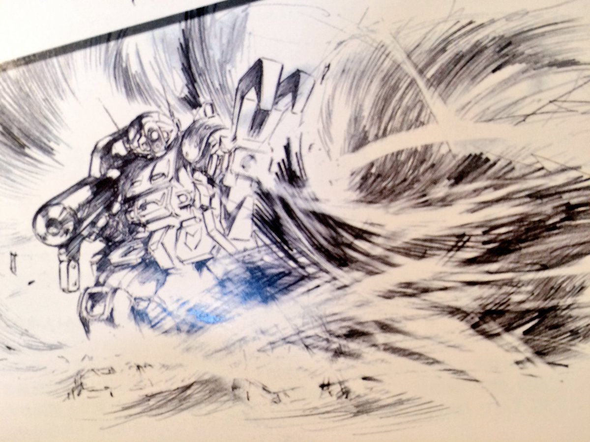 追悼】塩山紀生さん 『装甲騎兵ボトムズ ペールゼン・ファイルズ』劇場