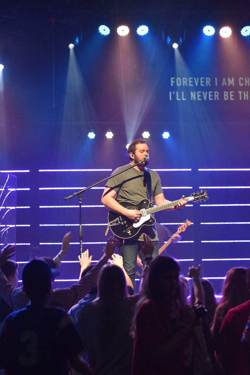 M12StoneSL's tweet photo. So great being back from spring break! Loved being able to worship and hang out with you tonight! Shoutout to our first time guests! #M12 https://t.co/N4sskty3ay
