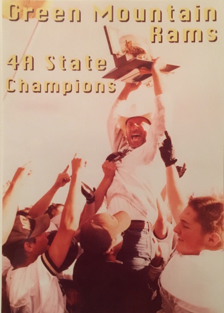 CoachMcGat's tweet photo. Congrats to this Old Cowboy! Selected to @JeffcoAthletics Hall of Fame. Legendary Coach but even more legendary as a father! https://t.co/6k16fRK9U5