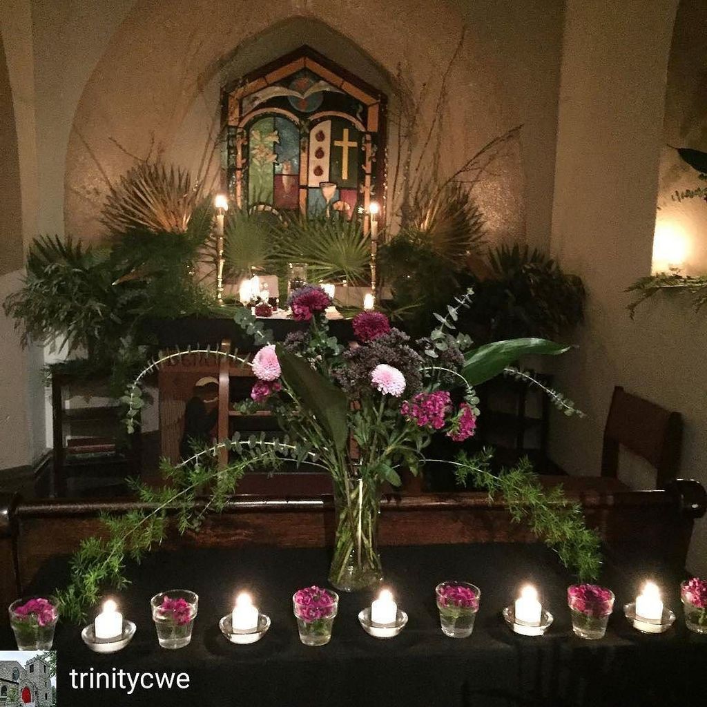 DioMoNews's tweet photo. from @trinitycwe - Maundy Thursday 2017
Altar of Repose
Trinity Church in the Central West End
St Louis City, MO
#trinitycwe #diomo @trini… https://t.co/Lv2ES2hqAs