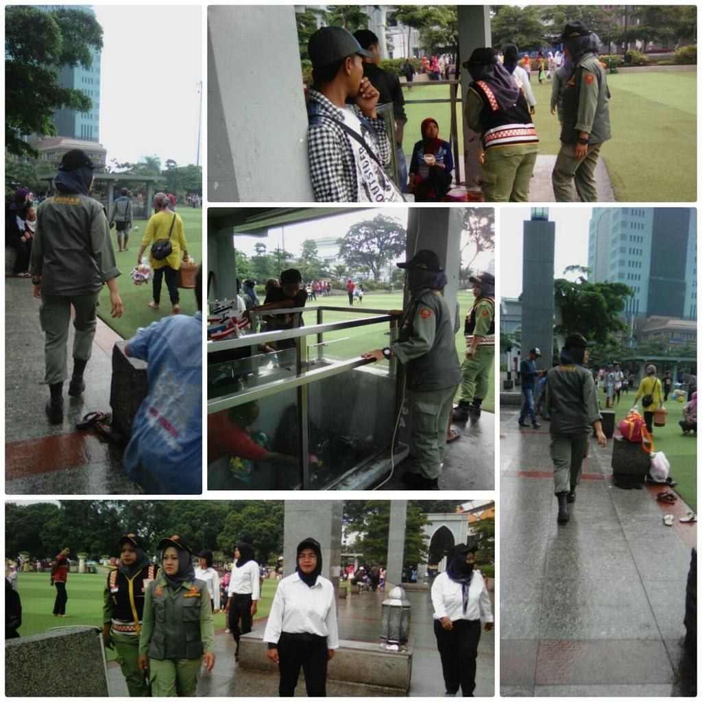 Linmaskotabdg's tweet photo. Giat penghimbauan di area taman alun2 #mojanglinmaskota..
Jum'at, 14/04/2017
#bravolinmaskota https://t.co/uRwT1do2y7