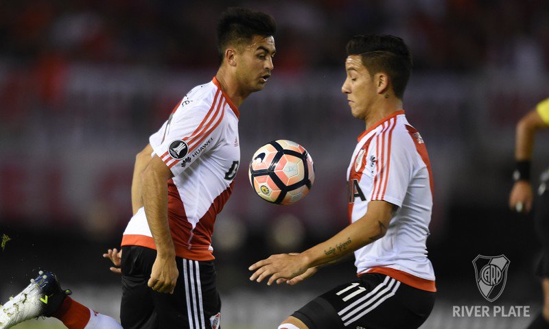 RiverPlate's tweet photo. 📸 ¡Postales de otra noche mágica en el Monumental! ⚽️👏 https://t.co/xFk466fifB
