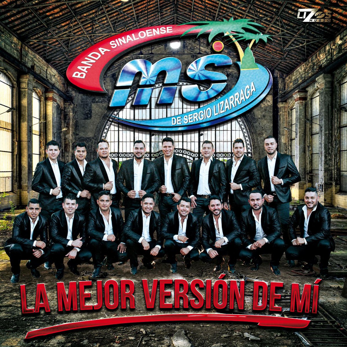 Esta noche espera el nuevo álbum de <a href="/BANDA_MS/">BANDA MS</a> #LaMejorVersionDeMi disponible únicamente en <a href="/AppleMusic/">Apple Music</a> en apple.co/2nn2ywO