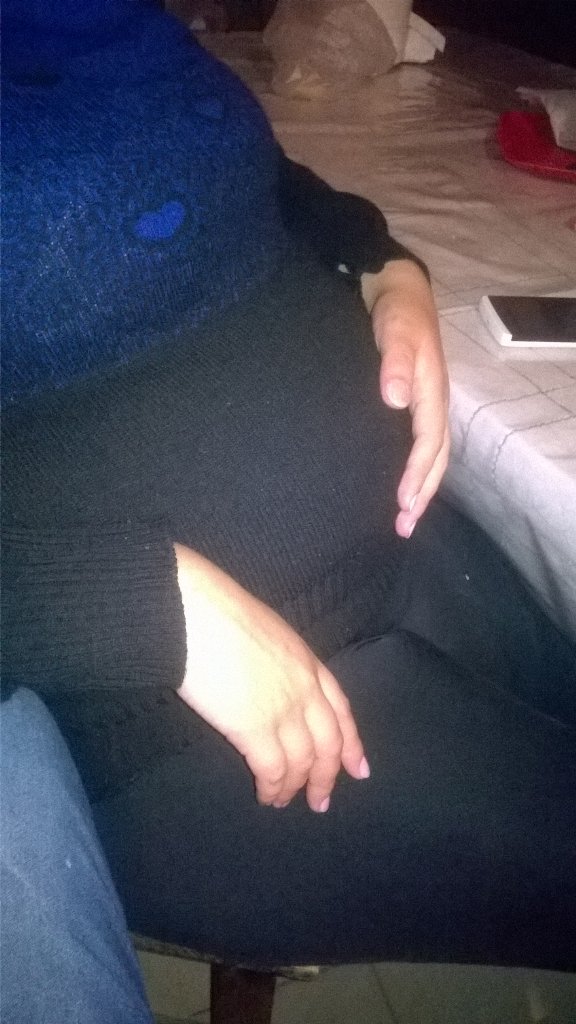 Mi hijo Amadeo esta inquieto quiere salir 👪❤😍