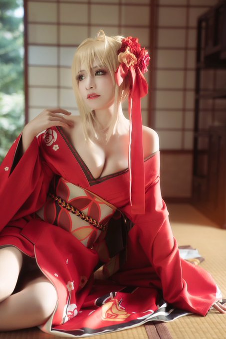 コスプレイヤー流一のTwitter画像87