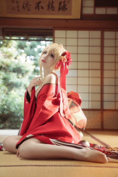 コスプレイヤー流一のTwitter画像88