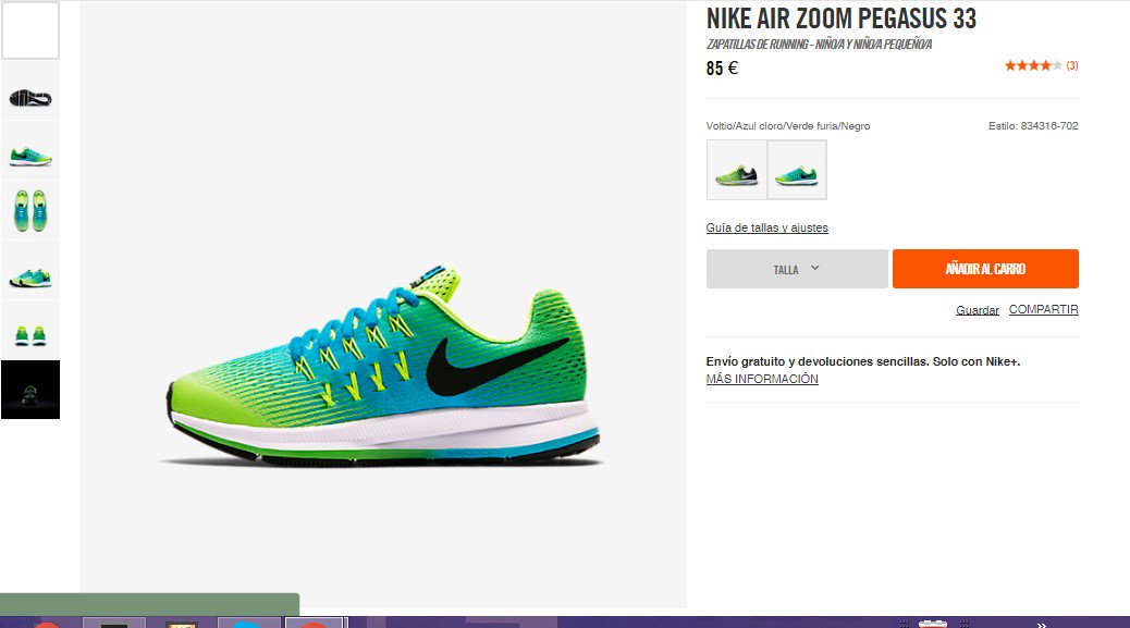 dhb210111's tweet photo. #NikeZoom Yo creo que esta es a zapatilla que han hecho @vegetta777  y @aLexBY11 en el vídeo del concurso https://t.co/jyB8Hf4yxf