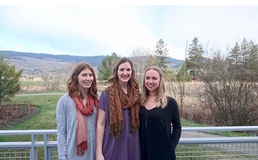 GRIP is DONE!! Officially teachers!! <a href="/UBCedO/">Okanagan School of Education</a> #newteachers #education #ubcoeduc