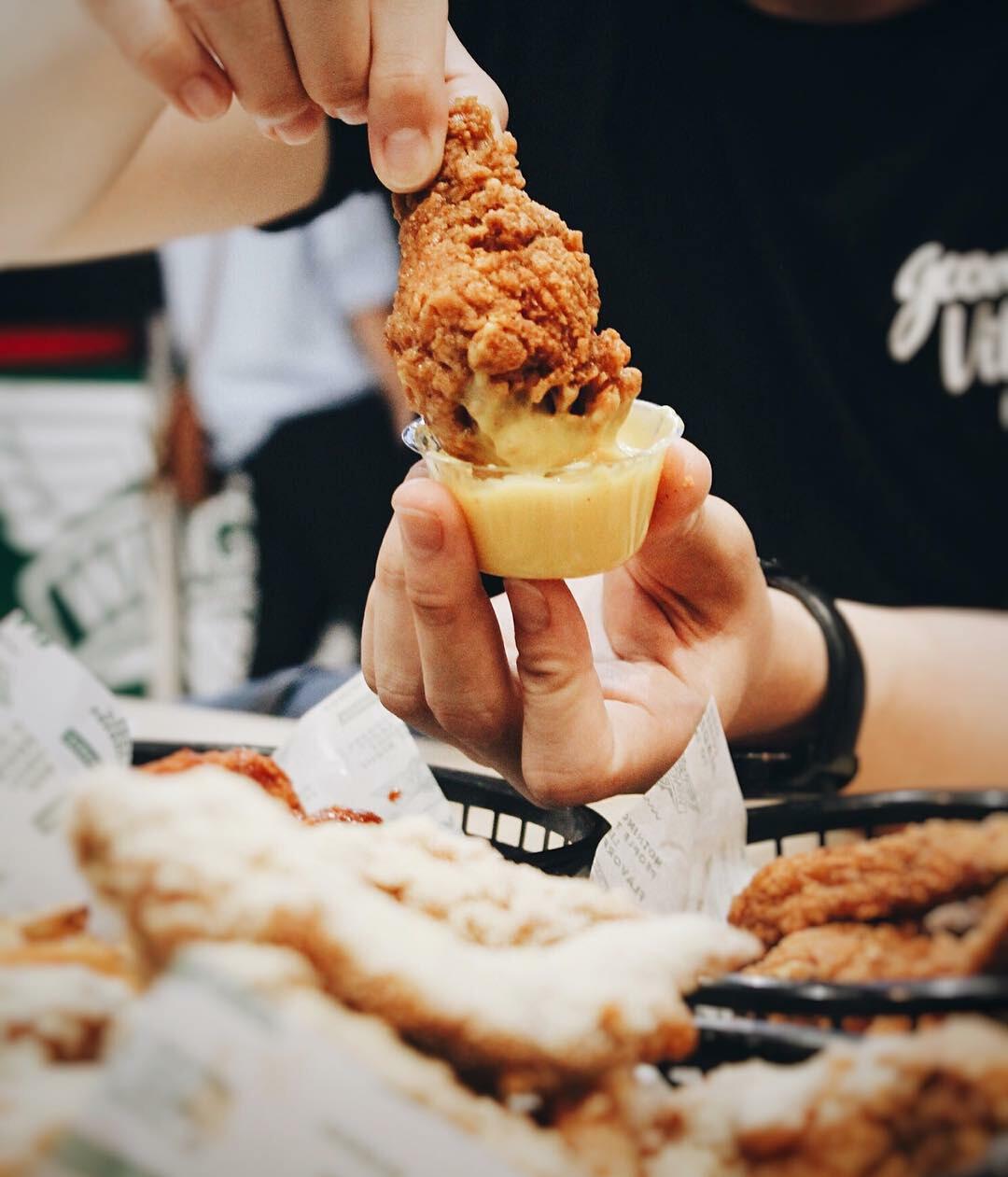 Wingstop Indonesia on Twitter "We have 3 delicious sauces to pair your wings Hot Aged Cheddar
