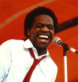 Happy birthday to incredible Al Green! You are incredible! 