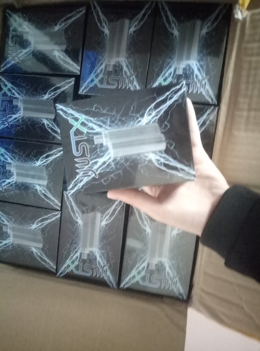 Alex_King1117's tweet photo. #Eleaf #Pico(ζ°γγθ²) #IJusts kit(ζ°γγθ²) #IJUSTX kit. ζ°γγε°ηγγγ«γ«γ©γΌγι£η΅‘γγεΏ
θ¦γγγγΎγ
@Alex_King1117 #line: alex-vape https://t.co/khOjX8d9nS