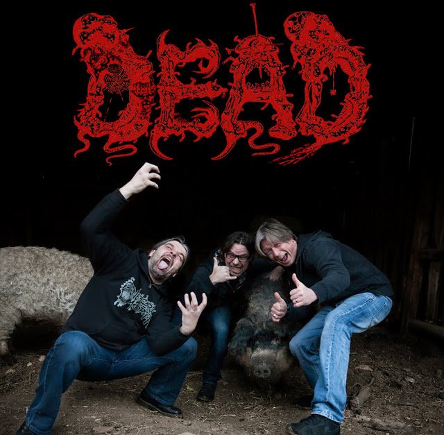 SepulchralVZine's tweet photo. DEAD divulga detalhes do álbum 'A Dirty Mind Is A Joy Forever' https://t.co/M703RAvEze

#Dead #Deadband #grindcore #deathmetal #grinddeath https://t.co/IPjXd2Kwz0