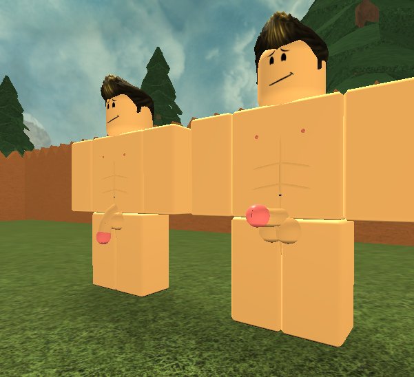 Roblox Porn.