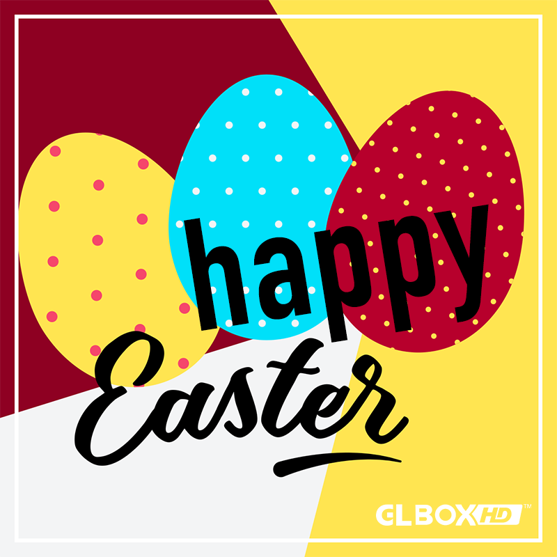 glboxtv's tweet photo. Hoşgeldin bahar, hoşgeldin Paskalya. Tüm Hristiyan dostlarımızın Paskalya bayramı kutlu olsun. #glbox #paskalya #easter #happyeaster https://t.co/5ddDz1XnTD