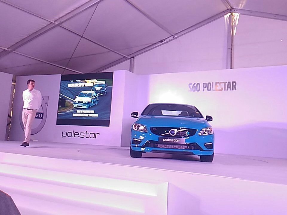 Wishing happy 90th Birthday to @volvocarsglobal @VolvoAutoIndia
Party goes on in #India at @KariMotorSpeedway with #S60PolestarIndia