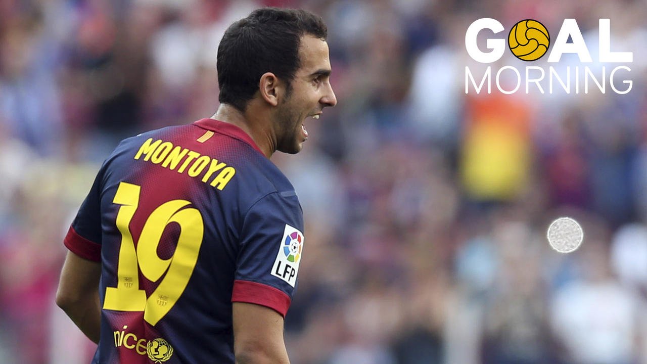 Happy Birthday Martin Montoya (26)! 