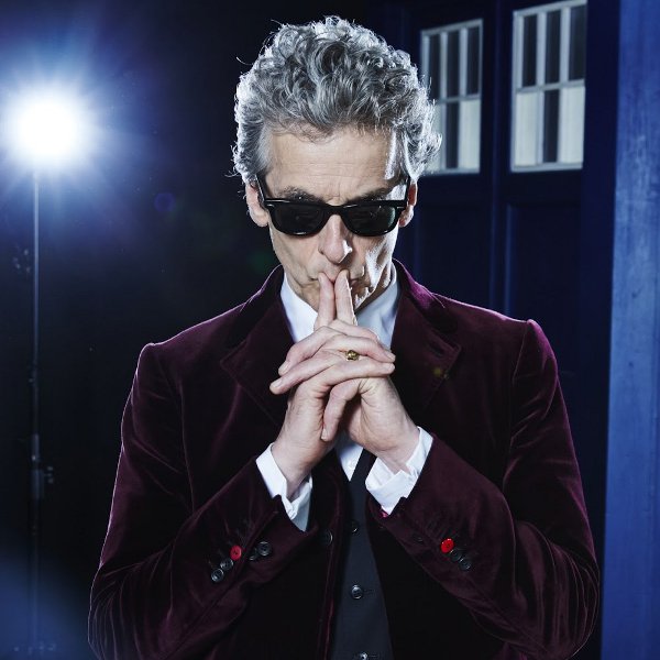 Many Happy Returns to Peter Capaldi aka the Twelfth Doctor who celebrates his 59th Birthday today. 