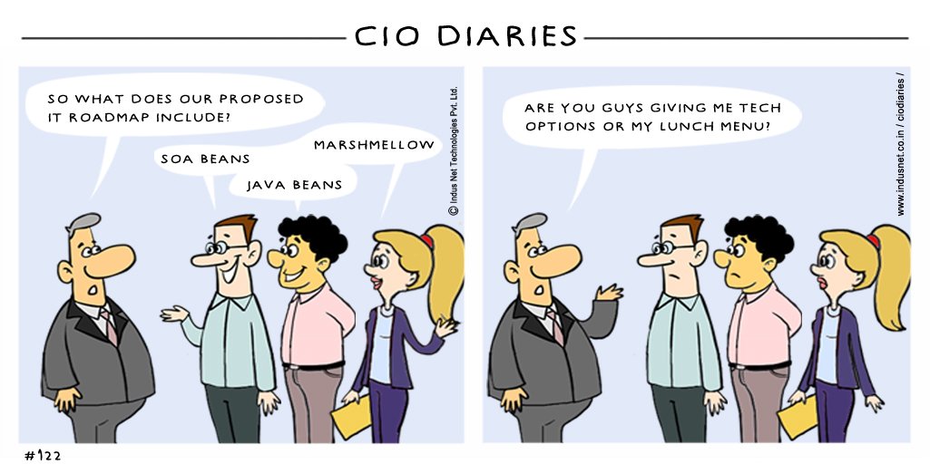 indusnettech's tweet photo. So what's your lunch for friday ? We are having java beans and marshmallow ;) ;) #TGIF #Fridayfun #TechieLunch #Corporatehumour https://t.co/Glsc1p98iz