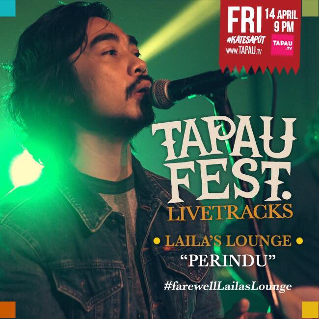 satu daripada hadiah farewell untuk korang yang terus menyokong karya kami.
terima kasih! 
#farewellLailasLounge
