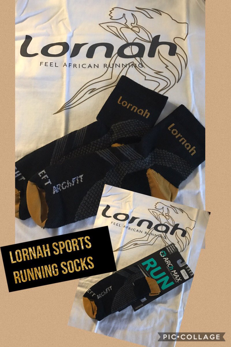 RunningFriends3's tweet image. Love Running in Lornah sports 
Maak je outfit compleet met deze perfecte hardloopsok.
Zowel voor dames als heren