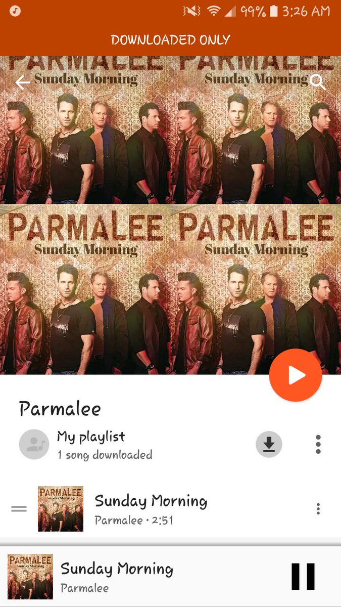 MarkitaMarie89's tweet photo. 1st thing I did today!!! @parmalee Sunday Morning is an amazing song!!! Love Love Love it!!!! #Parmalee #SundayMorning #NewSingle #MyFavGuys https://t.co/SXBaLo9RSL