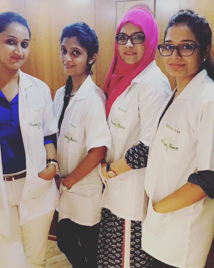 healthhatch's tweet photo. Team #HealthHatch all geared up to promote #health 🏋️🥝🥗 #promotinghealth #healthhatchgoals #healthylifestyle #HealthisChoice https://t.co/ksq4T41zhL