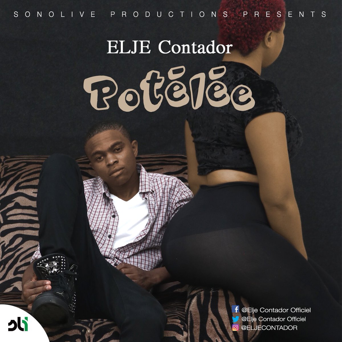 INBOX_237's tweet photo. Yo thara ! Le New single #potele de la nouvelle signature de @Sonolive nous avons nommé @eljecontador est déjà disponible allez l'écouter https://t.co/fVkUihxaKd