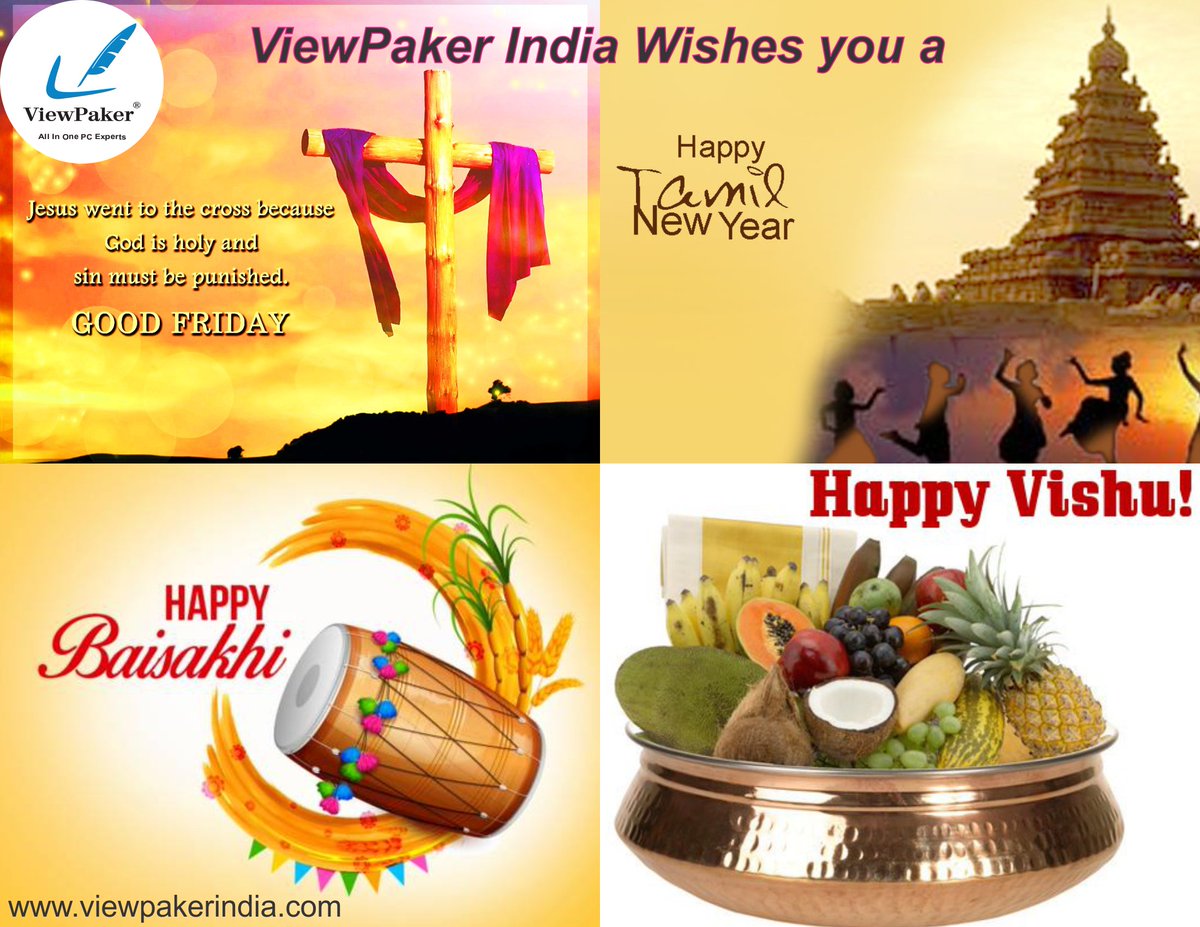 ViewPaker's tweet image. 