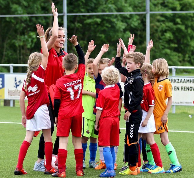 Woensdag 17 mei is er weer de enige echte FC Twente Vrouwen Clinic! Geef je snel op want vol = vol. Alle info: bit.ly/2nLLkJL