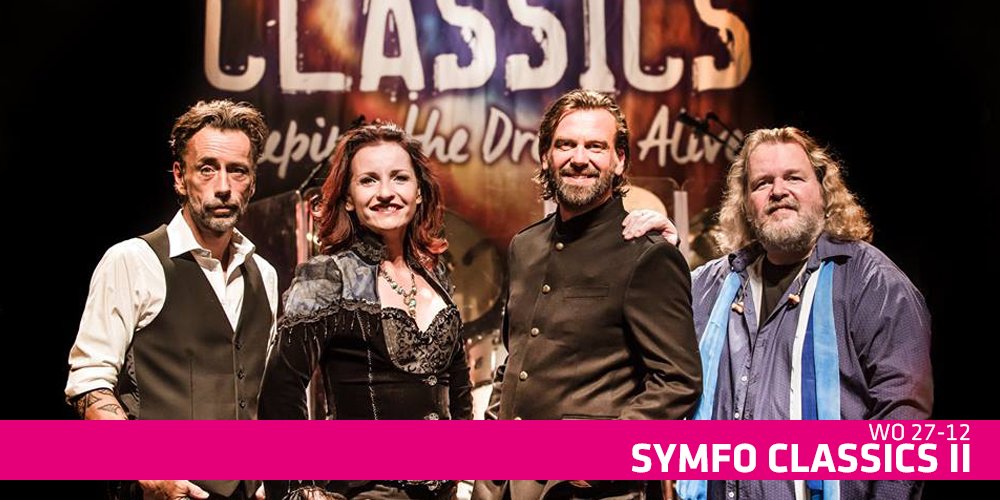 #BEVESTIGD: wo 27-12 Symfo Classics II met o.a. <a href="/cindyoudshoorn/">cindy oudshoorn</a> naar <a href="/Hedon/">Hedon</a>. ♫ Kaartverkoop is per direct gestart: bit.ly/SymfoClassicsII