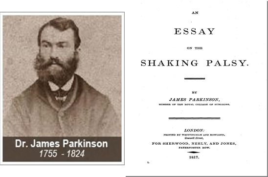 ParkinsonsUK's tweet photo. It's been 200 years since Parkinson's was first identified. What exactly happened in 1817? https://t.co/LbPWmsJDar #WeWontWait https://t.co/qzoFgo8pns