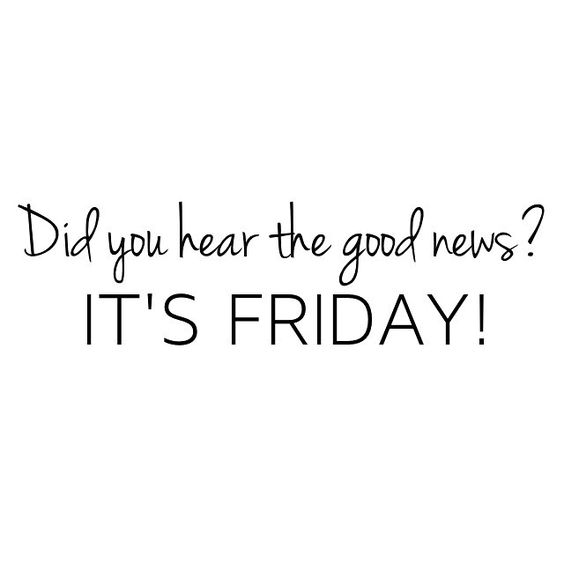 Rosehill_PM's tweet photo. Time for a 4 day weekend #FridayFeeling #GoodFriday #HappyFriday https://t.co/3aVMdwRC6U