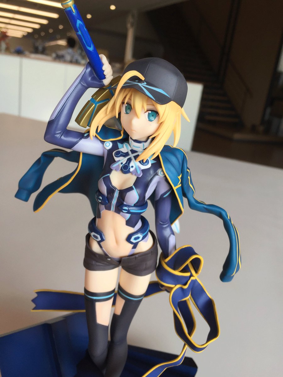 アサシン/謎のヒロインX｜Fate/Grand Order｜美少女フィギュア