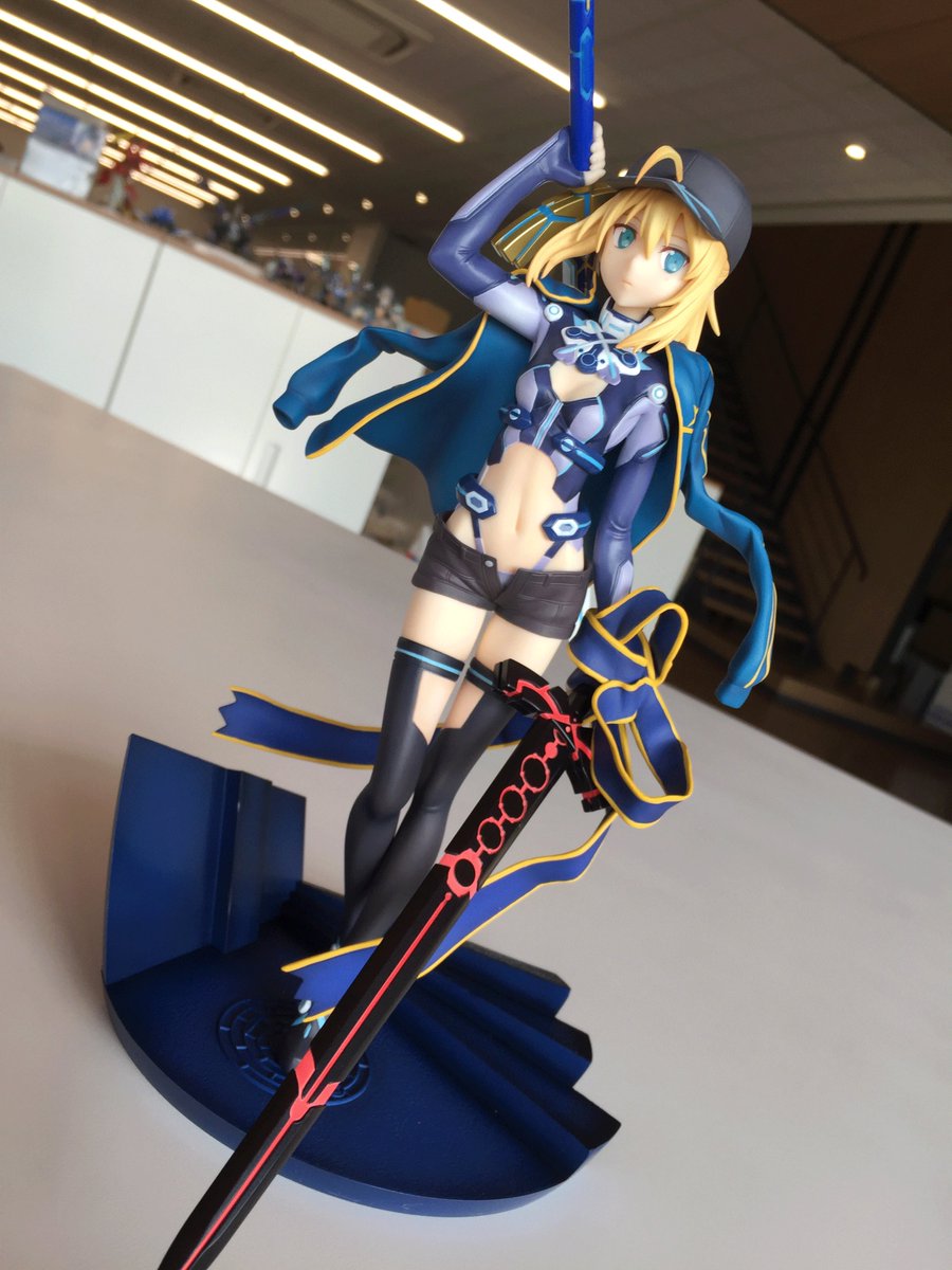 Amazon | Fate / Grand Order アサシン / 謎のヒロインX 1/7