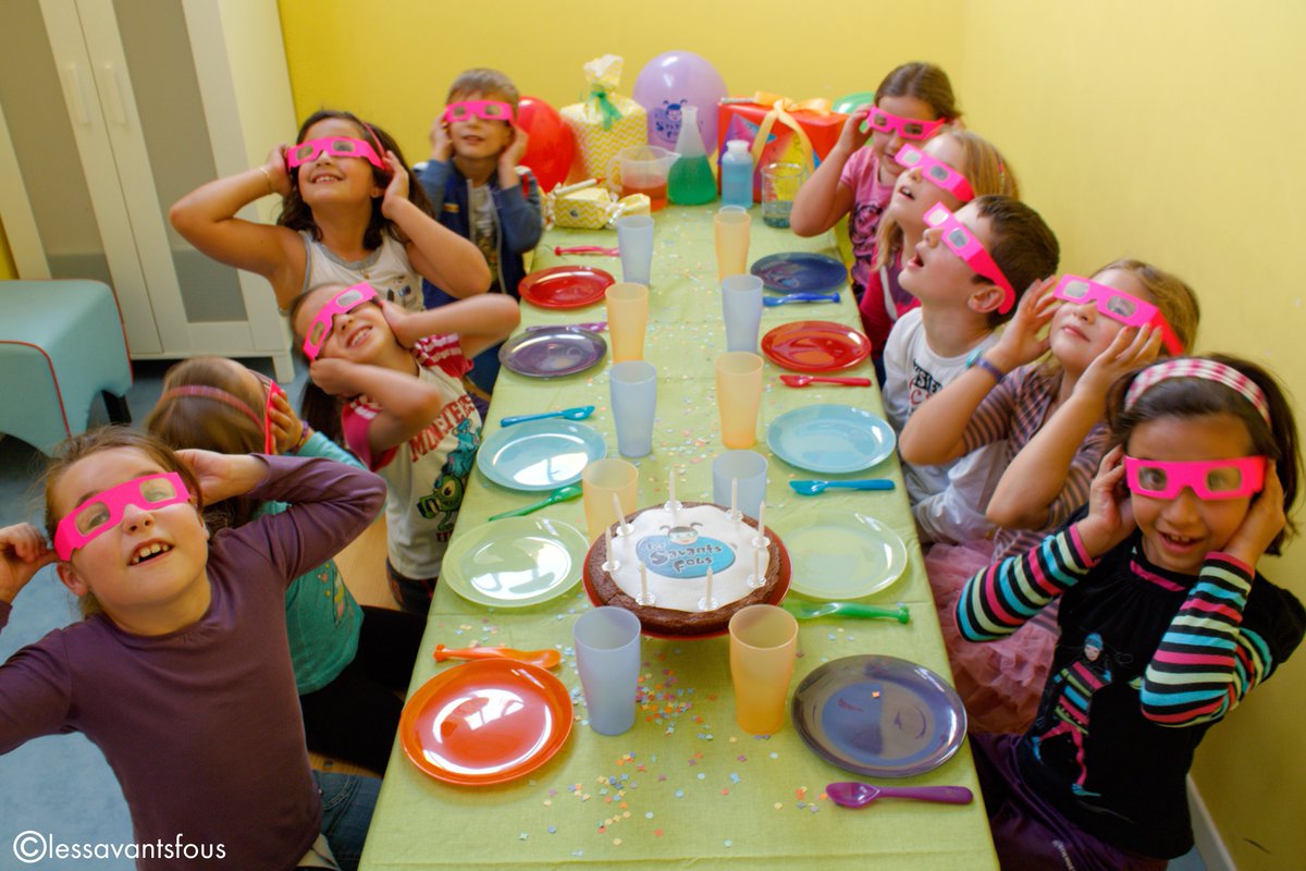 Les Savants Fous tweet media