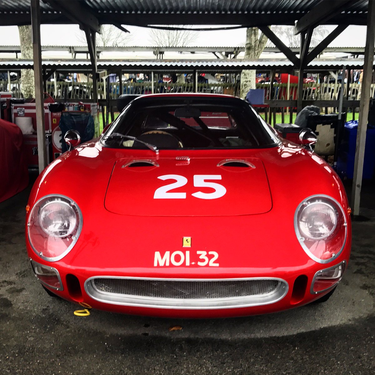 classicsdept's tweet photo. It's #FerrariFriday! https://t.co/9A4cSRnfr4