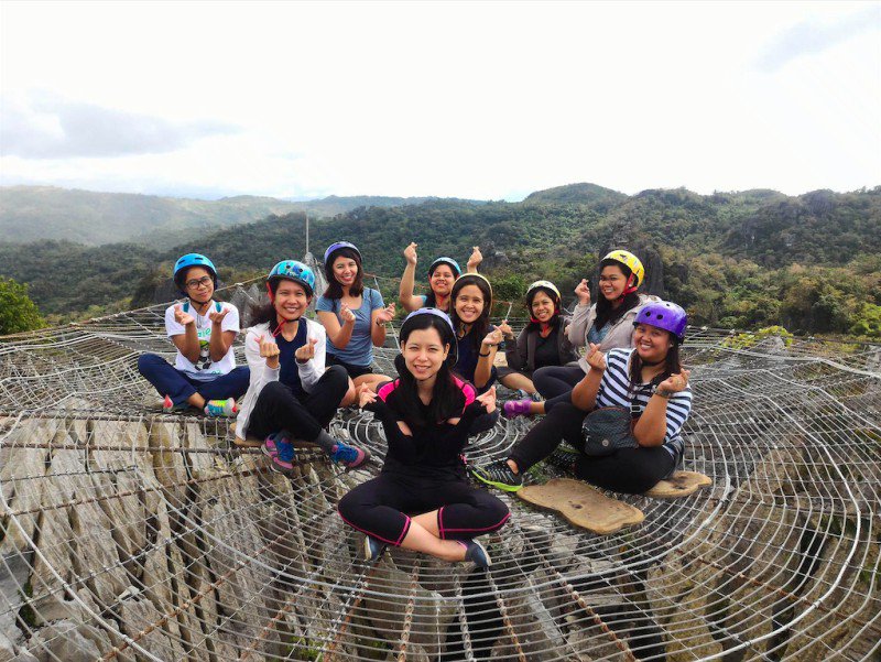 kristinesabillo's tweet photo. #InquirerSeven reasons to visit Masungi Georeserve in Rizal https://t.co/ClPiZlksDp @inquirerdotnet https://t.co/28X2e43FHu