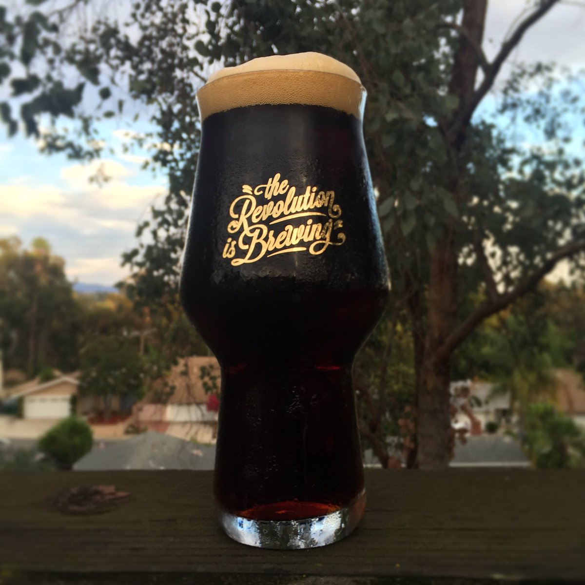 CraftLoyal's tweet image. "The Revolution is Brewing" @craftloyal
Cheers! -🆑🍻
.
.
#craftloyal #properglassware #craftbeer