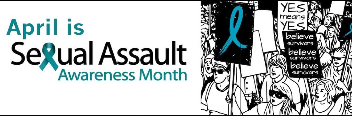bestrongbeautys's tweet photo. April is sexual assault awareness month. Every 98 seconds someone is sexually assaulted. People need to learn NO MEANS NO! #SAAM #SAAM2017 https://t.co/x3AephWxCx
