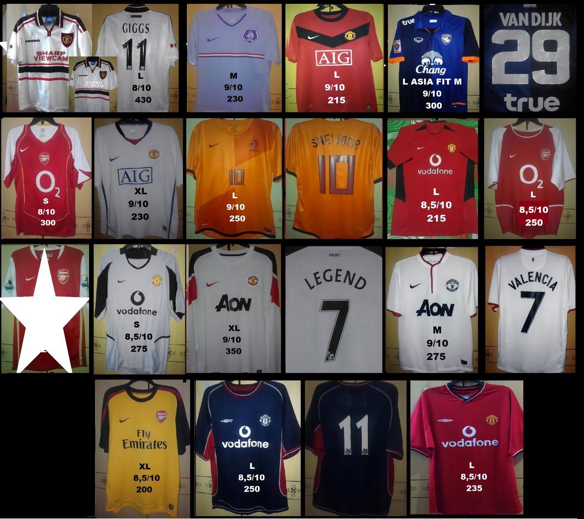 futebolre's tweet photo. #Forsale #1565 Jersey 100-375 thx om RTnya.Tanya2 via DM twitter/line futeboloriginale COD Bandung @utdfootball @jersey_hope @AseliOriginale https://t.co/IcQhi3Bb5B